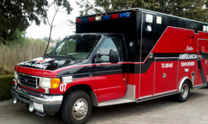 Custom Style Ambulancias
